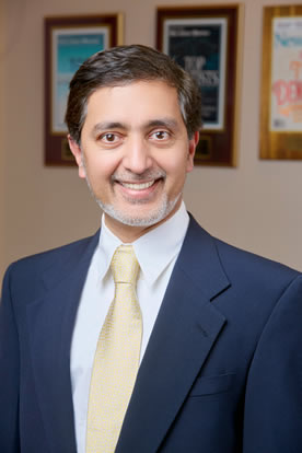 Dr. Ahmed - Dentist