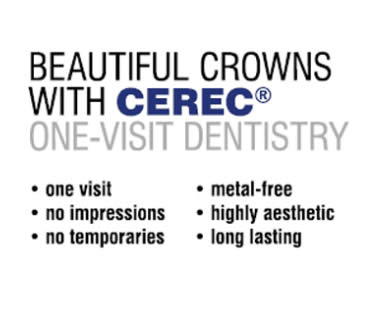 CEREC Changes Dentistry